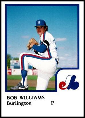 26 Bob Williams